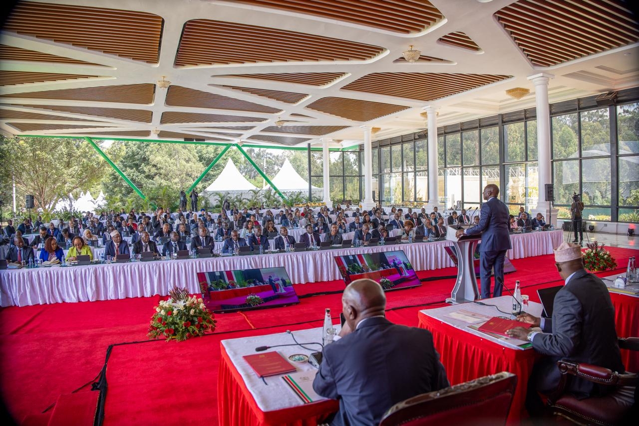 Ruto: Kenyans’ health data protected in US deal
