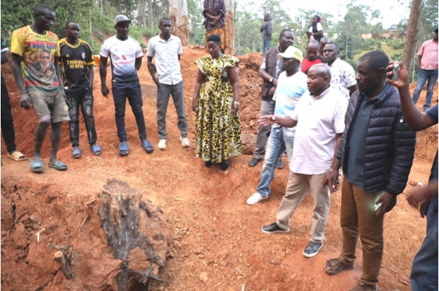 Kakamega closes gold mining site after Saturday deaths