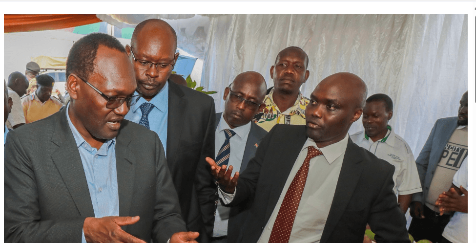 Rotich rolls out big incentives to lure investors to Elgeyo Marakwet