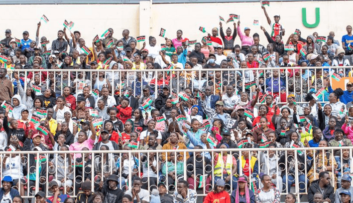 Sakaja pushes to rename Talanta Stadium after Raila