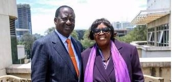 Beryl ‘lost will to live’ after Raila’s death - daughter