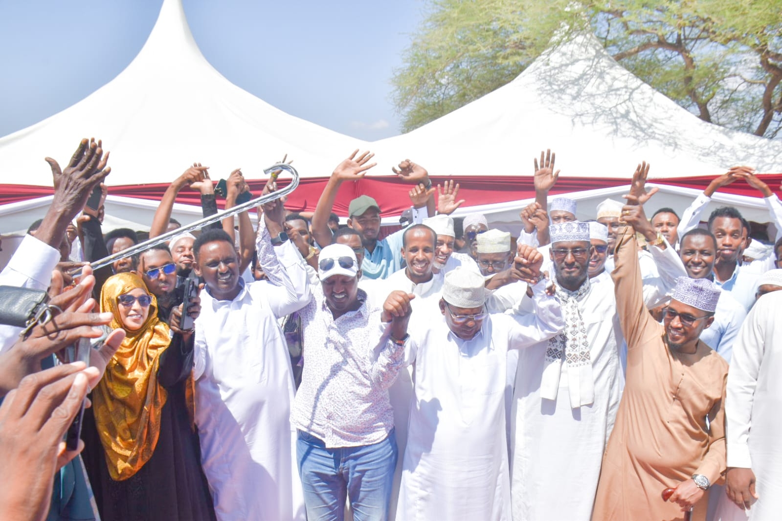 Realignments in Garissa as clans intensify unity meetings