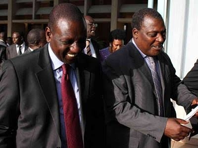 The rise and rift: Jirongo and Ruto across decades of politics