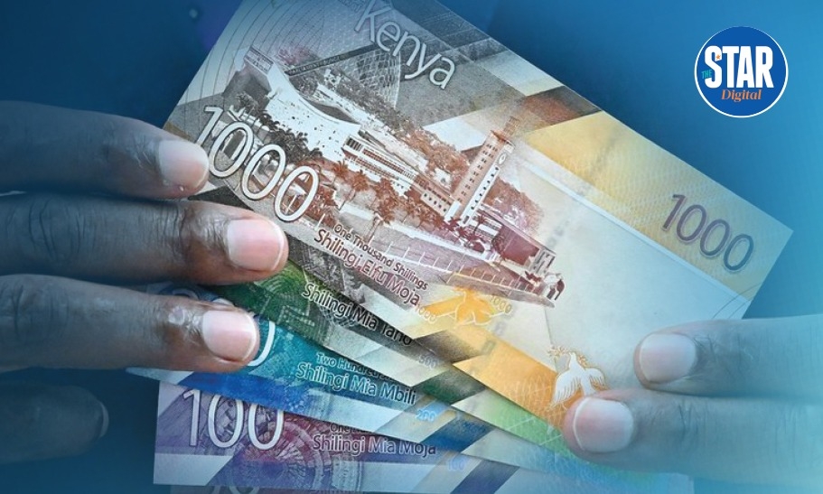 Unremitted pension contributions (Sh bn)